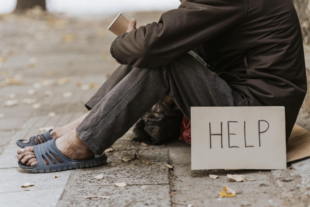 Funding for the Helping End Homelessness Programme