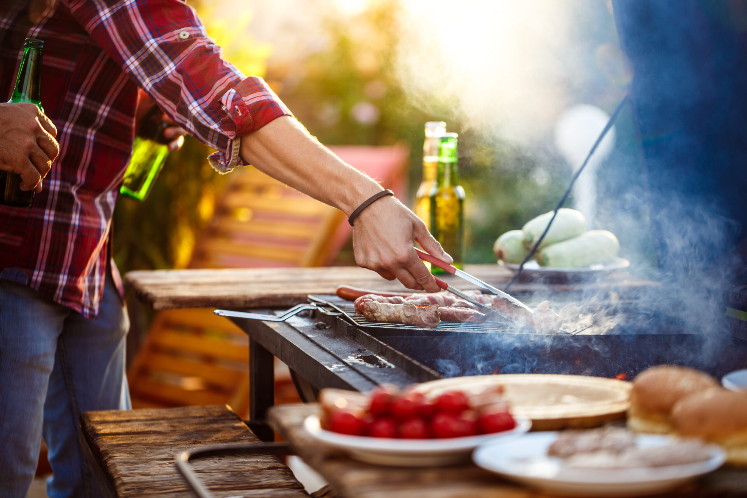 Grill with Confidence: Essential Barbecue Safety Tips  image