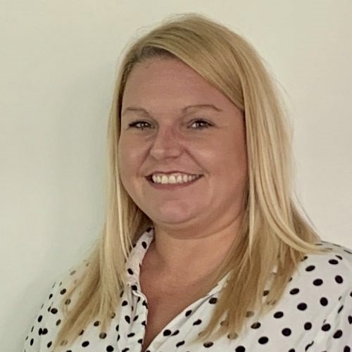 Gemma Badham as a re-elected tenant board member image