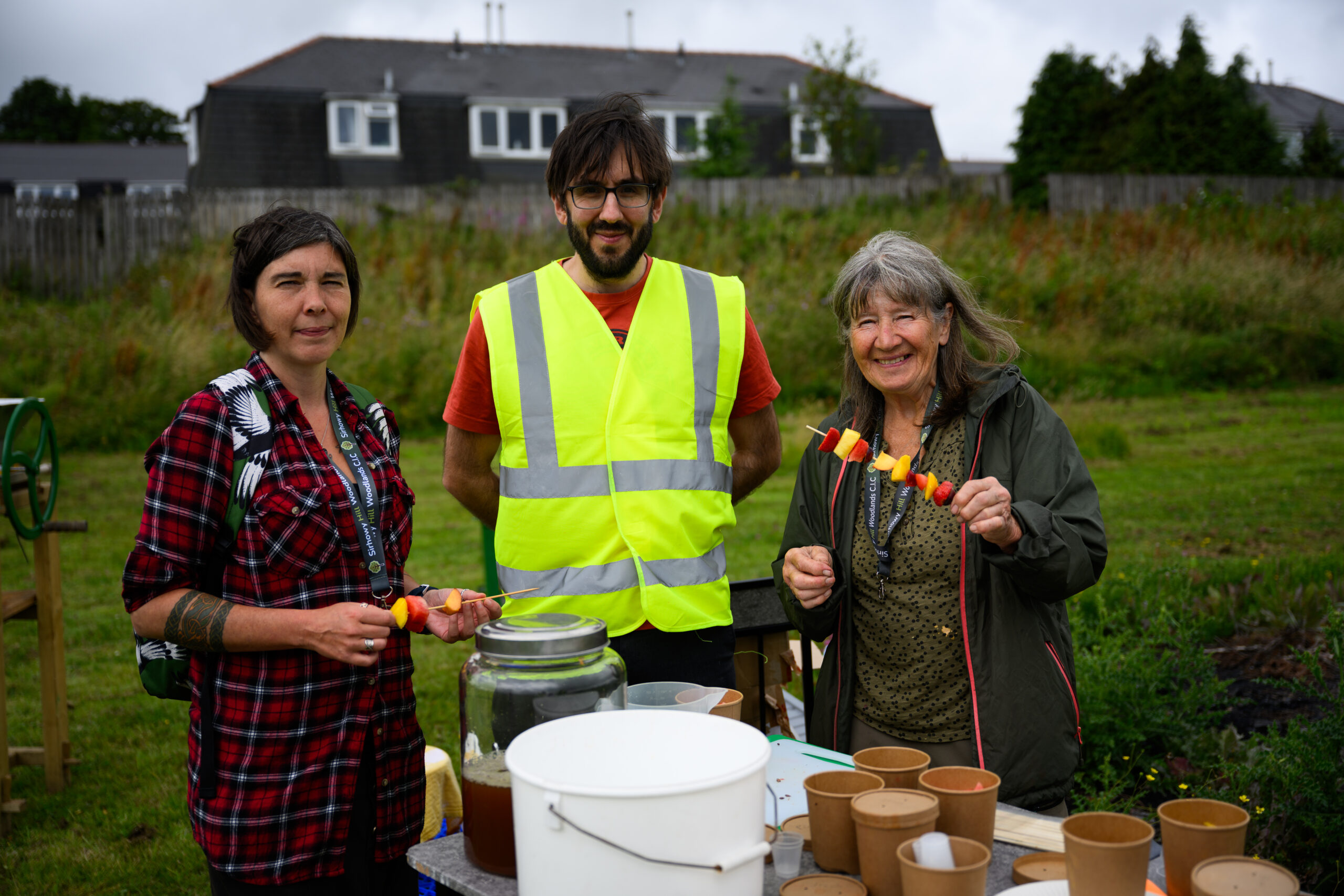 Blaenau Gwent celebrates Bronze Sustainable Food Places Award.