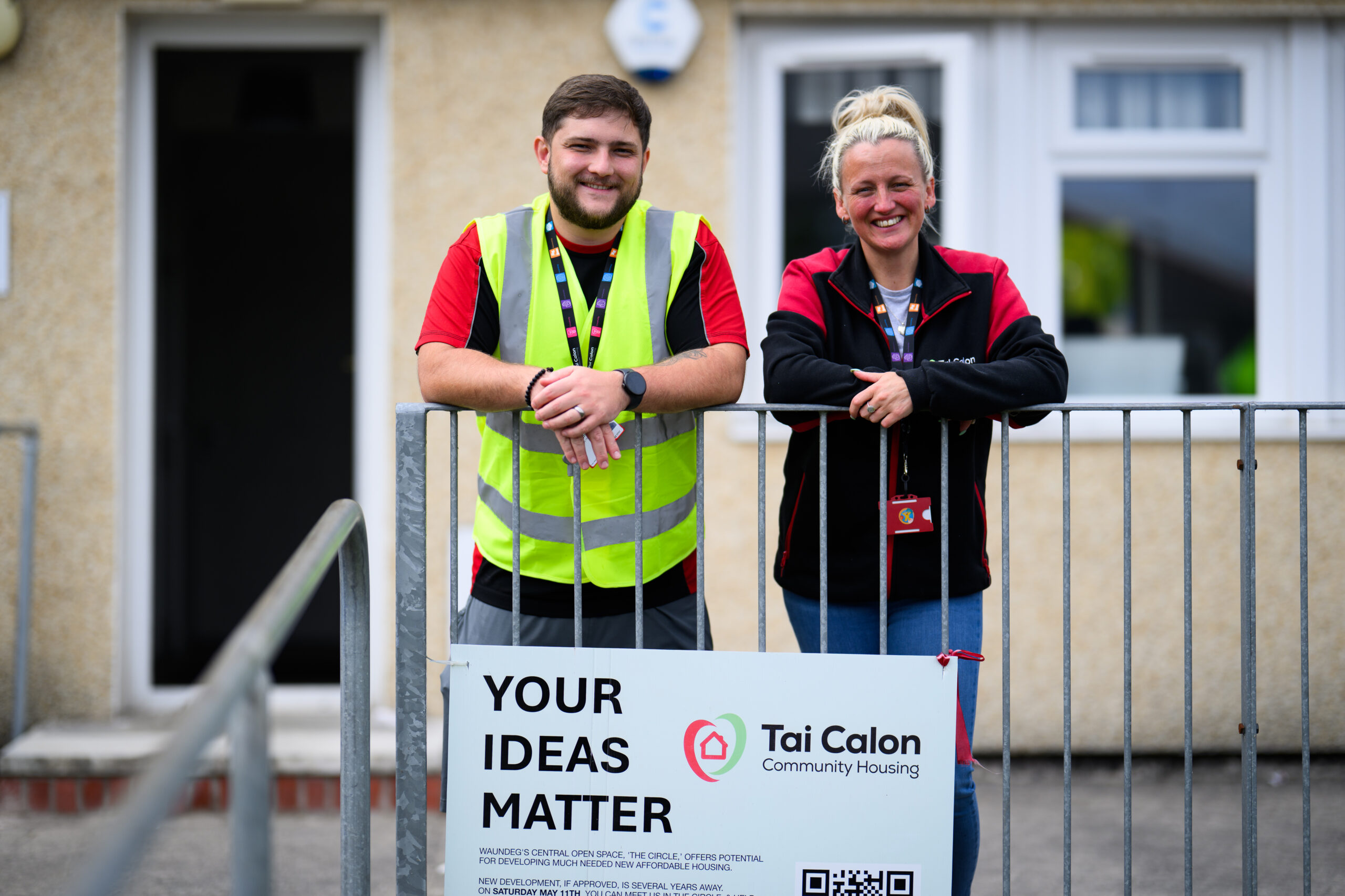 Your Voice. Our Future.