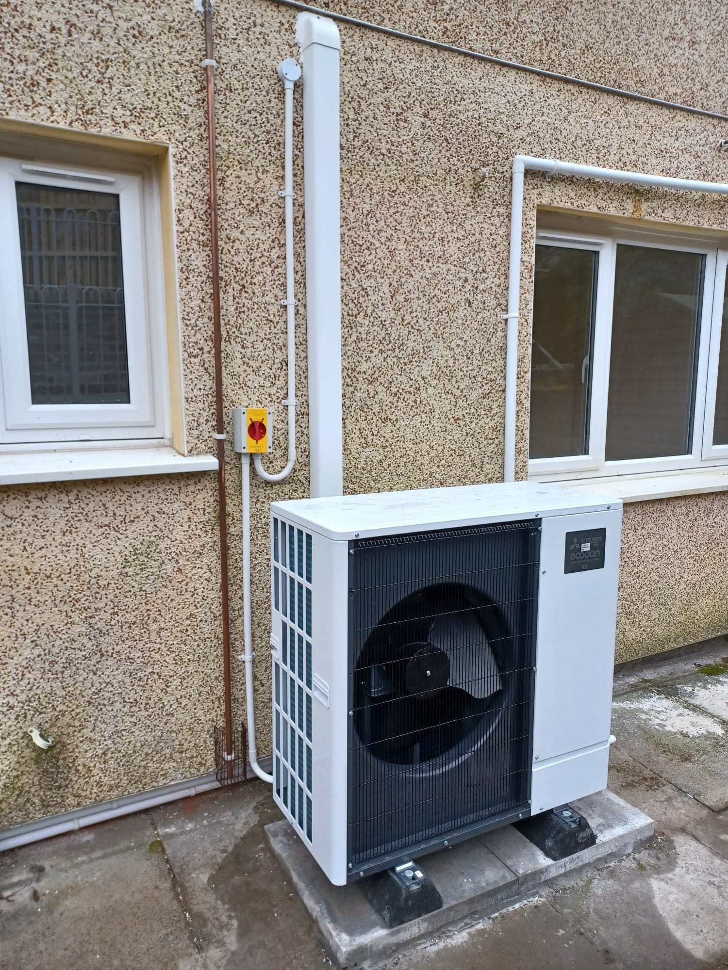 Tenant praise highlights success of decarbonisation partnership