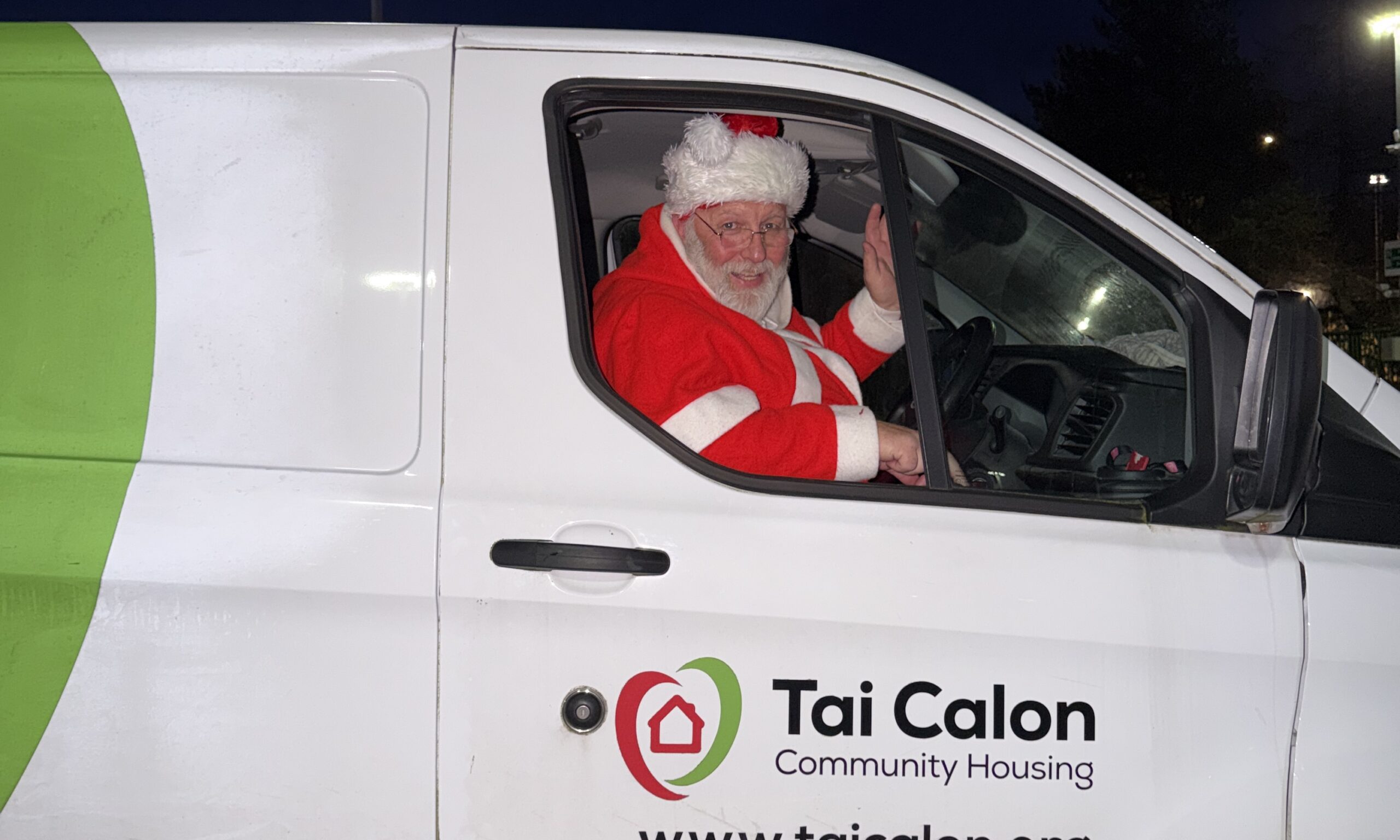 Tai Calon Christmas Appeal 2025