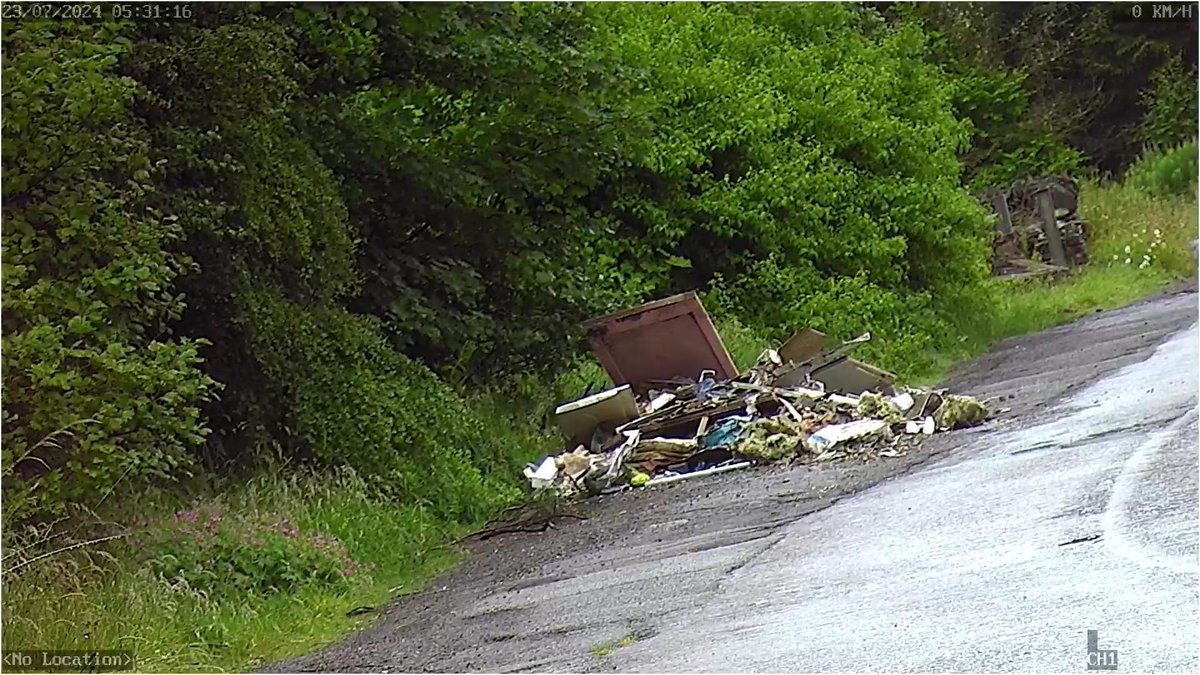 How partnership working helped uncover illegal waste activity