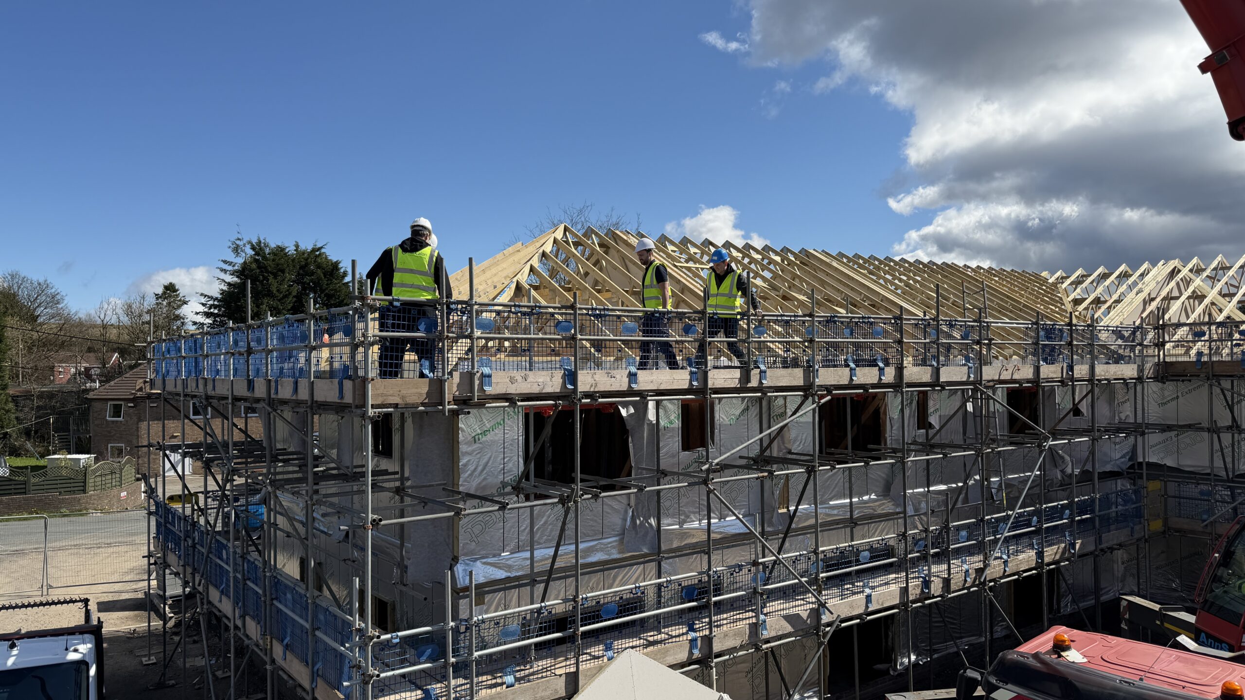 Building for Communities, Not Just Tenancies