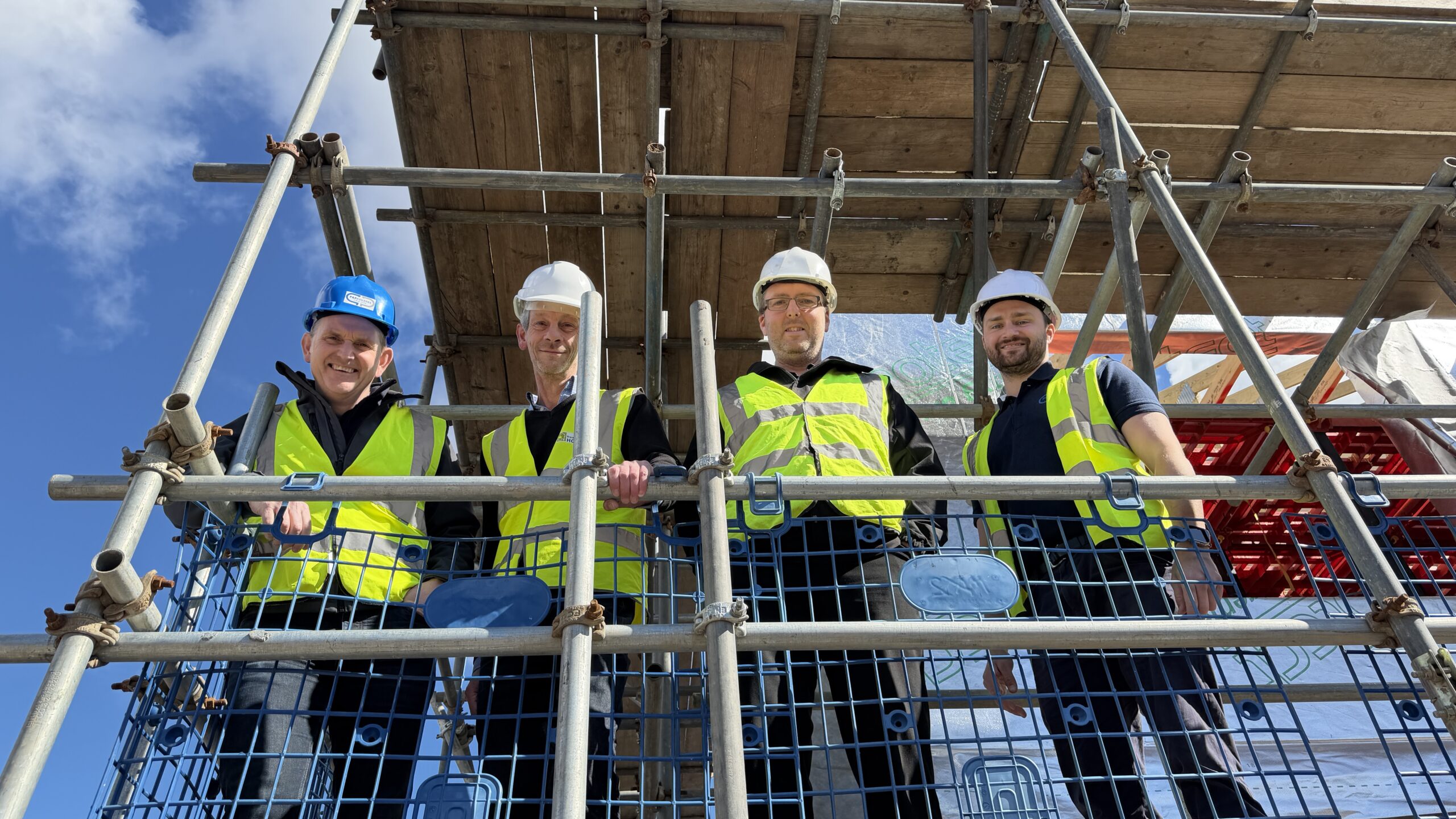 Landmark Site Development Progress