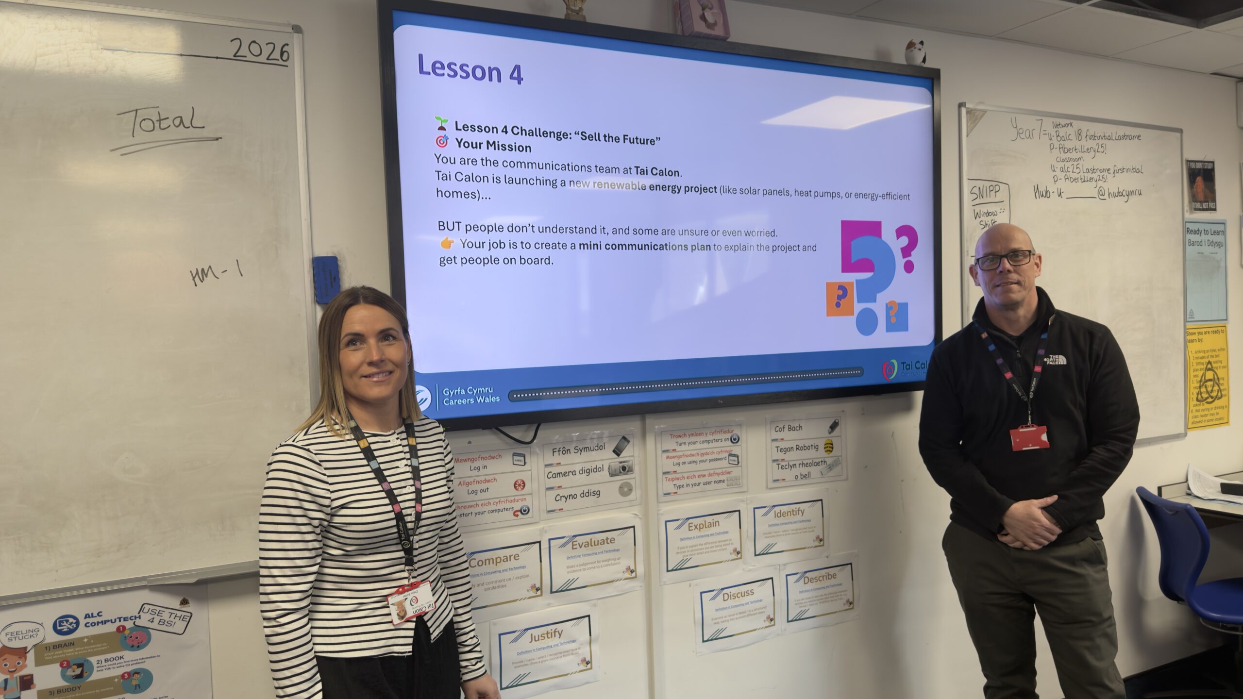 Work in Focus: Student Solutions