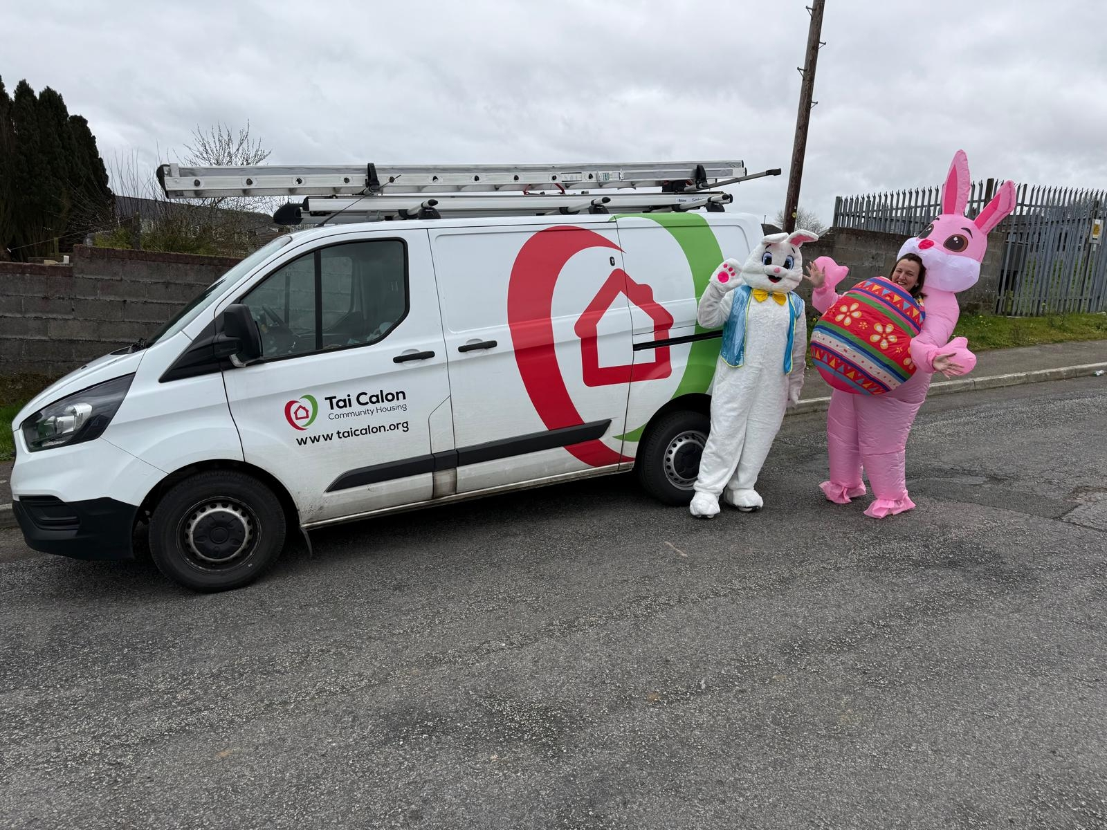 Spreading Easter Cheer Across Our Communities