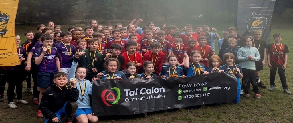 More Than Sport: Supporting Healthier, Stronger Communities